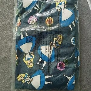 NWT Alice in wonderland leggings